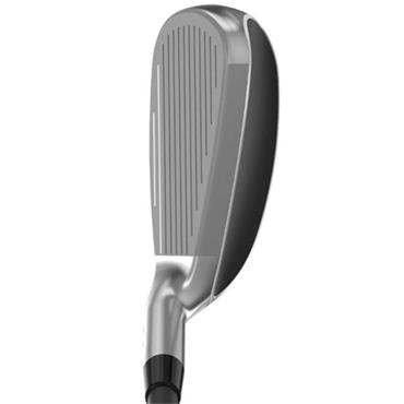 Cleveland Halo XL FF Graphite Irons Ladies LH
