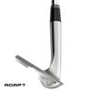 Cleveland RTZ Adapt FF Tour Satin Wedge Gents LH