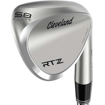 Cleveland RTZ Adapt FF Tour Satin Wedge Gents LH