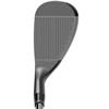 Cleveland RTZ Black Satin Wedge Gents RH