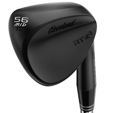 RTZ 2 Black Satin Wedge Gents RH