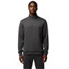 Castore Flex Lifestyle Scuba 1/4 Zip - Gunmetal