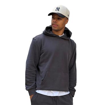 Gym+Coffee Gents Daily Hoodie Charcoal