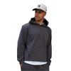 Gym+Coffee Gents Daily Hoodie Charcoal