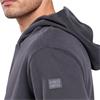 Gym+Coffee Gents Daily Hoodie Charcoal