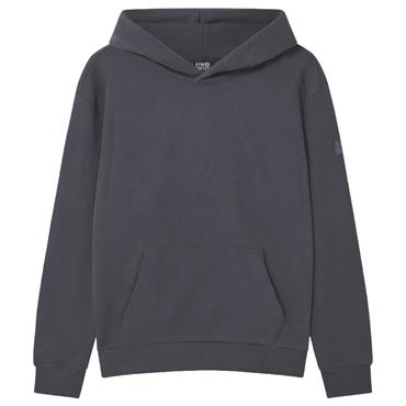 Gym+Coffee Gents Daily Hoodie Charcoal