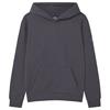 Gym+Coffee Gents Daily Hoodie Charcoal