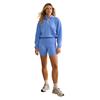 Gym+Coffee Ladies Tempo Hoodie Periwinkle Blue
