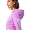 Gym+Coffee Ladies Chill Zip Hoodie Neon Pink