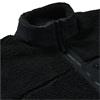 Gym+Coffee Gents Industry Fleece Full Zip Black