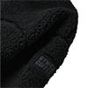 Gym+Coffee Gents Industry Fleece Full Zip Black
