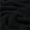 Gym+Coffee Gents Industry Fleece Full Zip Black