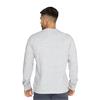 Gym+Coffee Gents Textured Sweatshirt Heather Grey