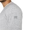 Gym+Coffee Gents Textured Sweatshirt Heather Grey