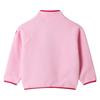 Gym+Coffee Kids Polar Fleece Pink Blossom