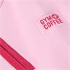 Gym+Coffee Kids Polar Fleece Pink Blossom