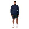 Gym + Coffee Gents Clubhouse 1/2 Zip IN Twilight Navy