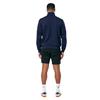 Gym + Coffee Gents Clubhouse 1/2 Zip IN Twilight Navy