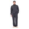 Gym+Coffee Gents Daily Quarter Zip Charcoal