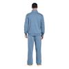 Gym+Coffee Gents Daily Quarter Zip Stormy Blue