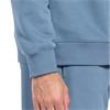 Gym+Coffee Gents Daily Quarter Zip Stormy Blue