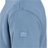 Gym+Coffee Gents Daily Quarter Zip Stormy Blue