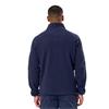 Gym+Coffee Gents ½ Zip Polar Fleece Twilight Navy