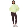 Gym+Coffee Ladies Horizon Layer Up Jacket Lime Sorbet