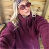 Gym+Coffee Ladies Industry Fleece High Collar Jacket Cherry Crush