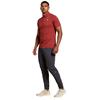 Gym+Coffee Gents Coffee Polo Tee Rust