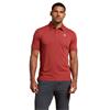 Gym+Coffee Gents Coffee Polo Tee Rust