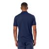 Gym+Coffee Gents Coffee Polo Shirt Twilight Navy