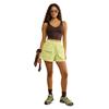 Gym+Coffee Ladies Soft-Motion Tank Top Mocha Bean
