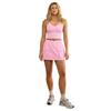Gym+Coffee Ladies Utility Skort Pink Blossom