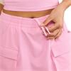 Gym+Coffee Ladies Utility Skort Pink Blossom