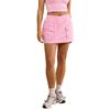 Gym+Coffee Ladies Utility Skort Pink Blossom