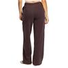 Gym+Coffee Ladies Wide Leg Joggers Mocha Bean