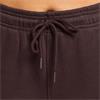 Gym+Coffee Ladies Wide Leg Joggers Mocha Bean