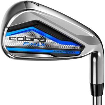 Cobra F-Max Airspeed Graphite Irons Gents RH