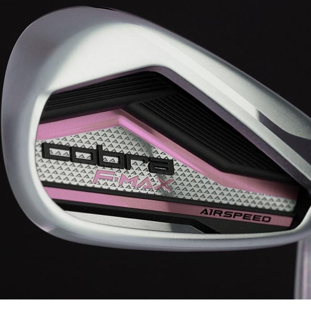 Cobra FMax Airspeed 6 Graphite Irons