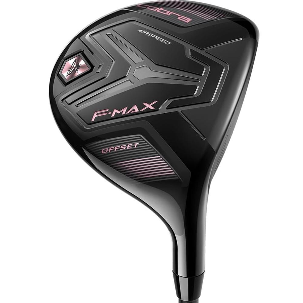 cobra f max airspeed fairway 3 wood
