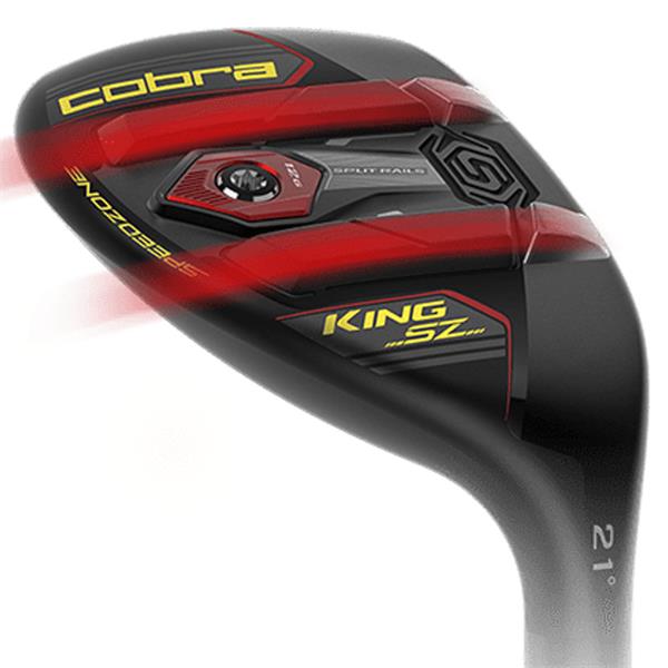 cobra speed zone hybrid