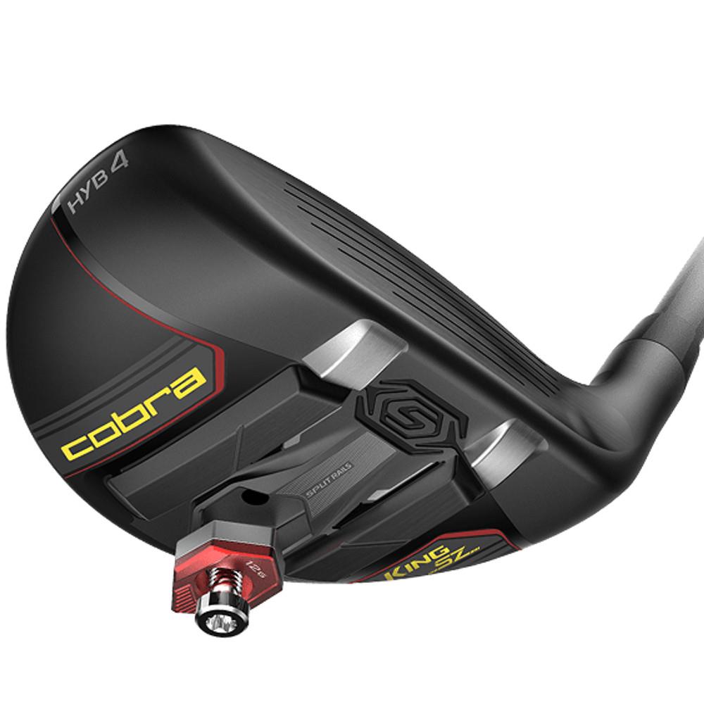 cobra speed zone hybrid