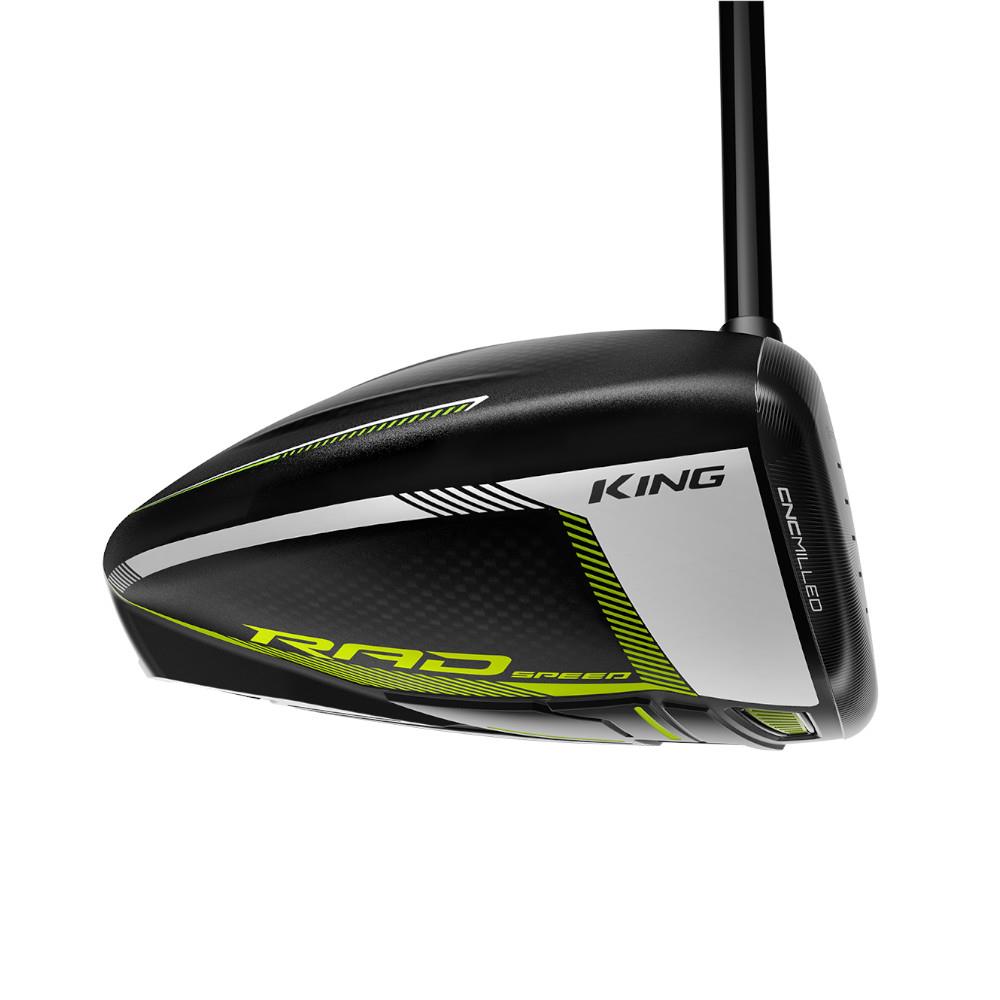 Tête De Fer Cobra King RadSpeed 5 – Une Longueur, Démo, Droitier