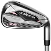 Cobra Air X Graphite Irons Ladies RH