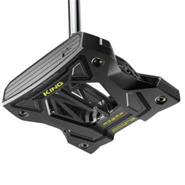 Cobra King 3D Printed Agera Single Bend Putter Gents RH