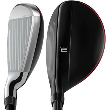 Cobra T-Rail Steel Combo Set Gents RH