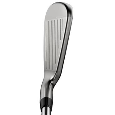 Cobra King Darkspeed Steel Irons Gents LH