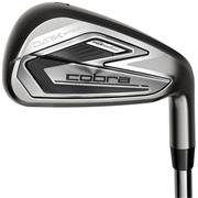 Cobra King Darkspeed Steel Irons Gents RH