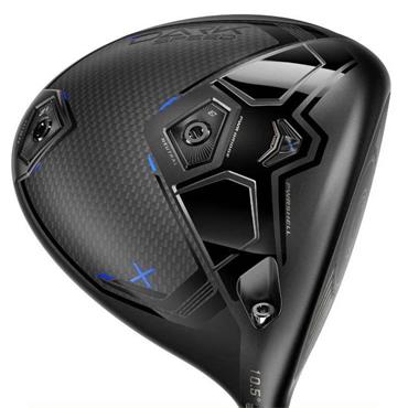 Cobra EX DEMO King Darkspeed X Driver Gents LH